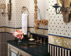 Плитка настенная GRAND ELEGANCE Petracer's Ceramics Pregiate Ceramiche Italiane RG09-08 Классический / Исторический / Английский