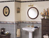 Плитка настенная GRAND ELEGANCE Petracer's Ceramics Pregiate Ceramiche Italiane RG11-08 Классический / Исторический / Английский