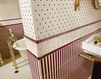 Плитка настенная GRAND ELEGANCE Petracer's Ceramics Pregiate Ceramiche Italiane RG11-12 Классический / Исторический / Английский