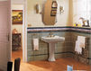 Плитка настенная GRAND ELEGANCE Petracer's Ceramics Pregiate Ceramiche Italiane SOFT01-02 Классический / Исторический / Английский
