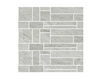 Плитка  Ceramica Sant'Agostino Glam Quartz  CSAVOSAN01 Современный / Скандинавский / Модерн