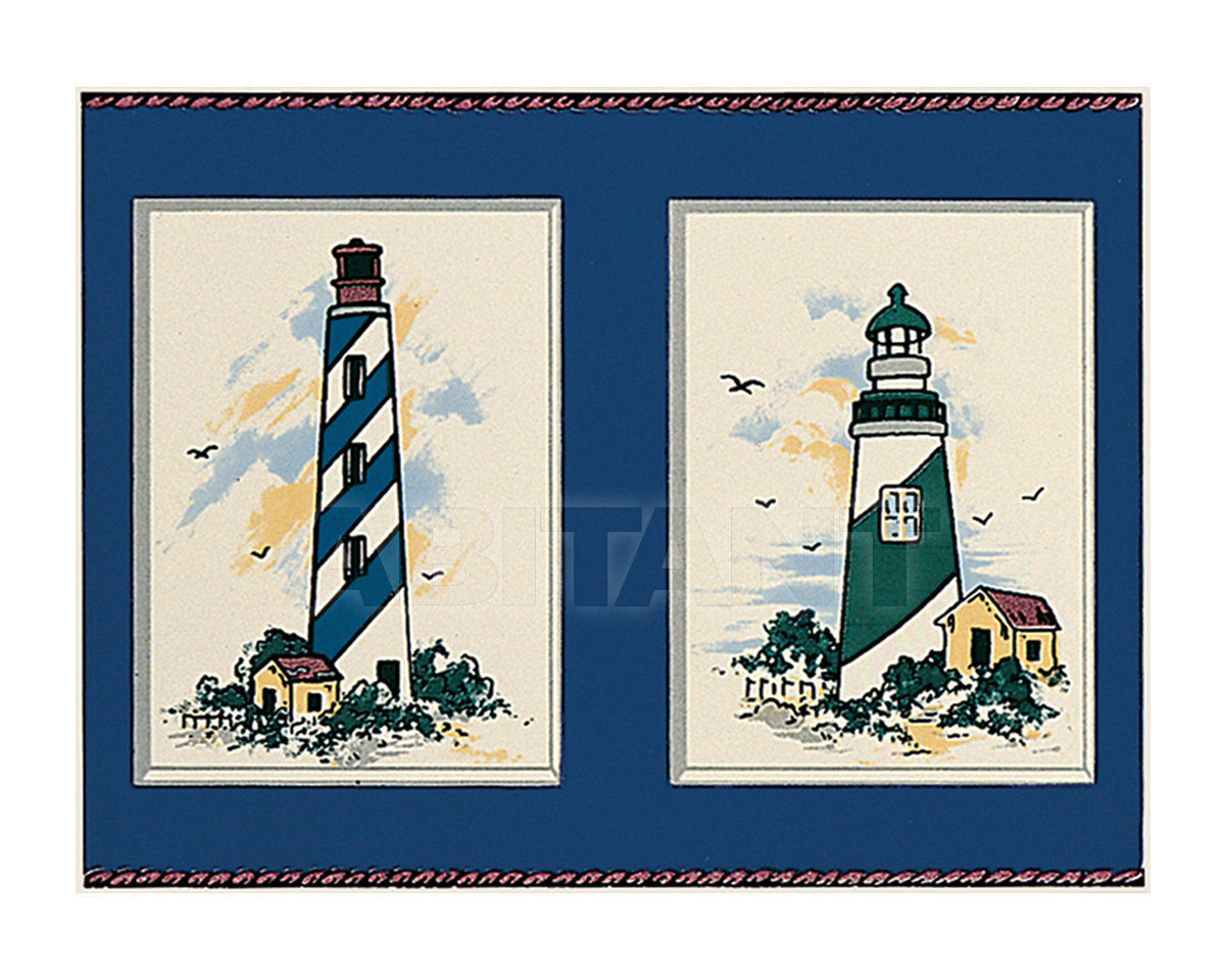 Купить Плитка настенная GRAND ELEGANCE Petracer's Ceramics Pregiate Ceramiche Italiane B FARI A 08