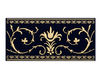 Фриз GRAND ELEGANCE GOLD Petracer's Ceramics Pregiate Ceramiche Italiane B NARCIS A 08 Классический / Исторический / Английский