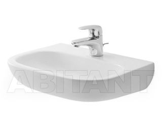 Раковина подвесная Duravit D-code 070745 00 002