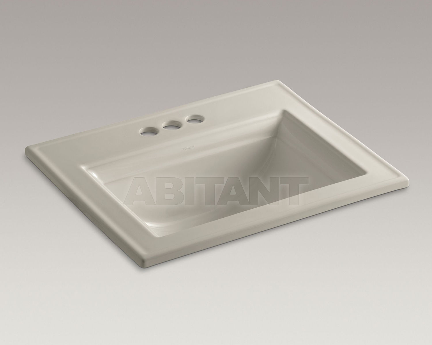 Купить Раковина накладная Memoirs Kohler 2015 K-2337-4-G9