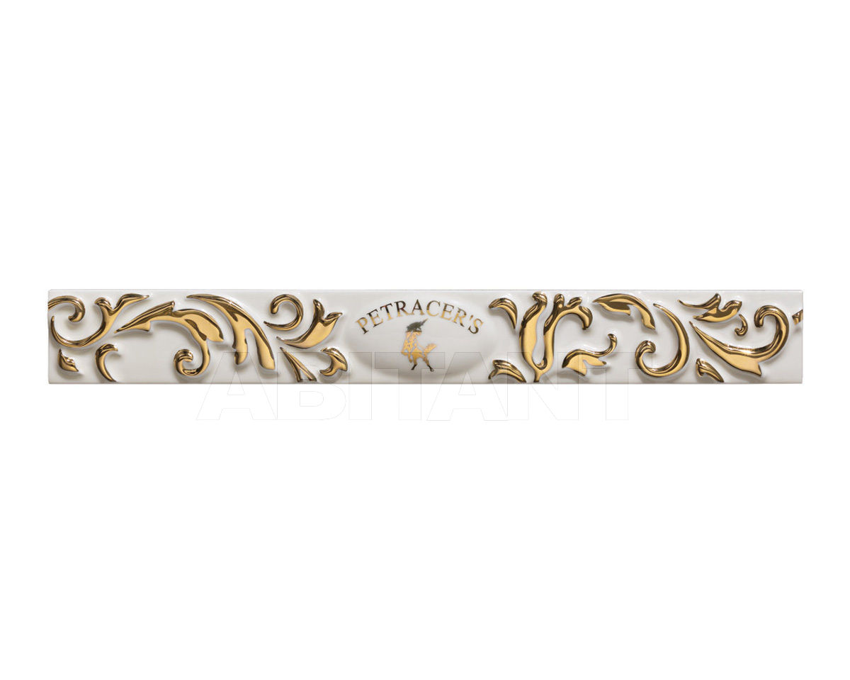 Купить Фриз PRIMAVERA ROMANA Petracer's Ceramics Pregiate Ceramiche Italiane PR L BI LOGO