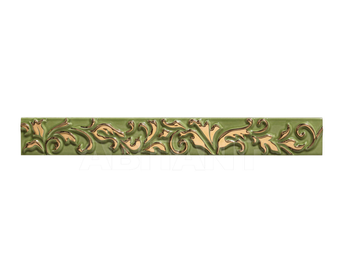 Купить Фриз PRIMAVERA ROMANA Petracer's Ceramics Pregiate Ceramiche Italiane PR L VE RICCIOLO
