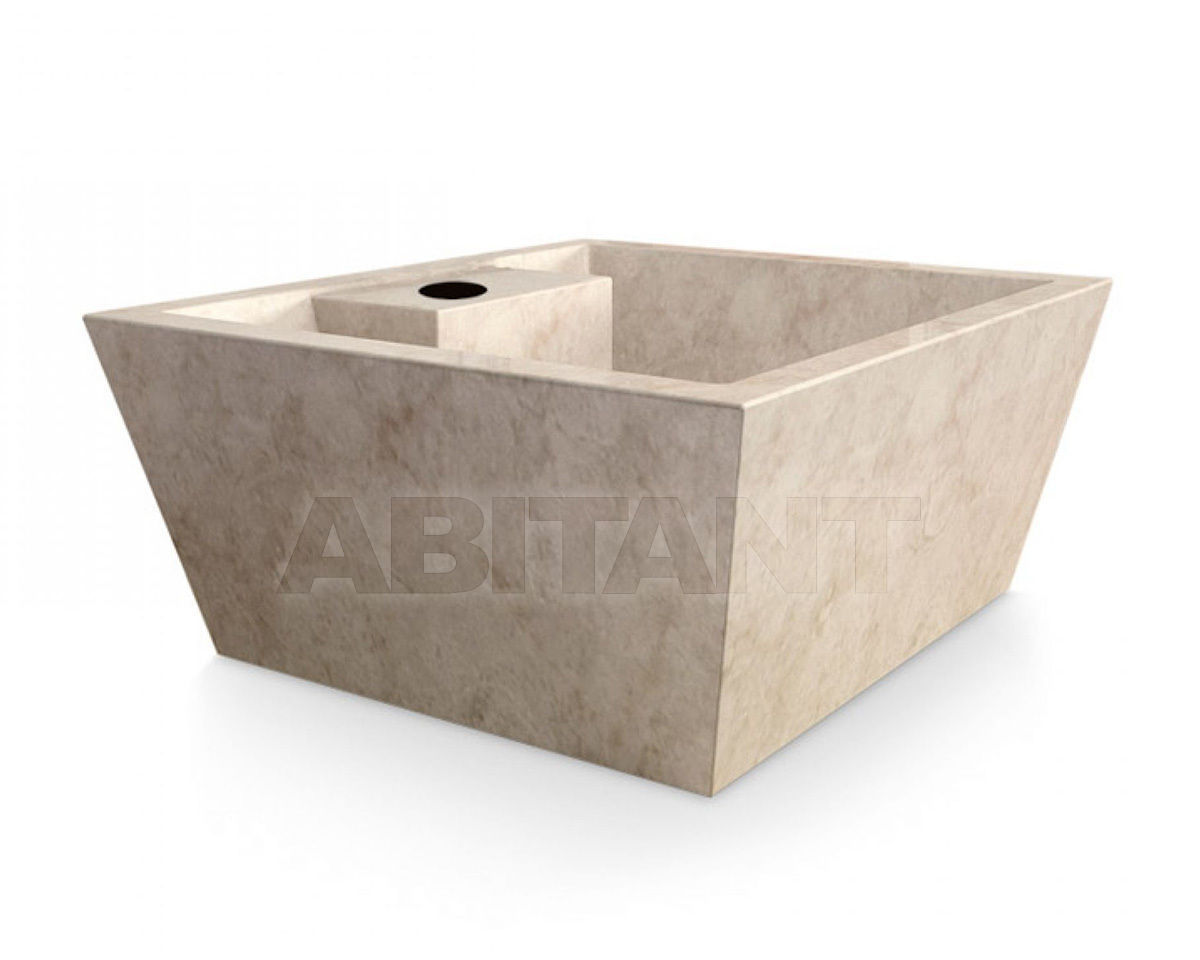 Купить Раковина накладная Rodas The Bath Collection Piedra Stone 00310