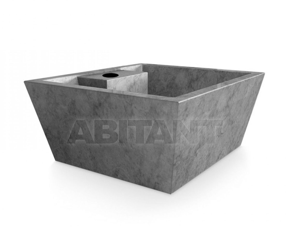 Купить Раковина накладная Rodas The Bath Collection Piedra Stone 00309