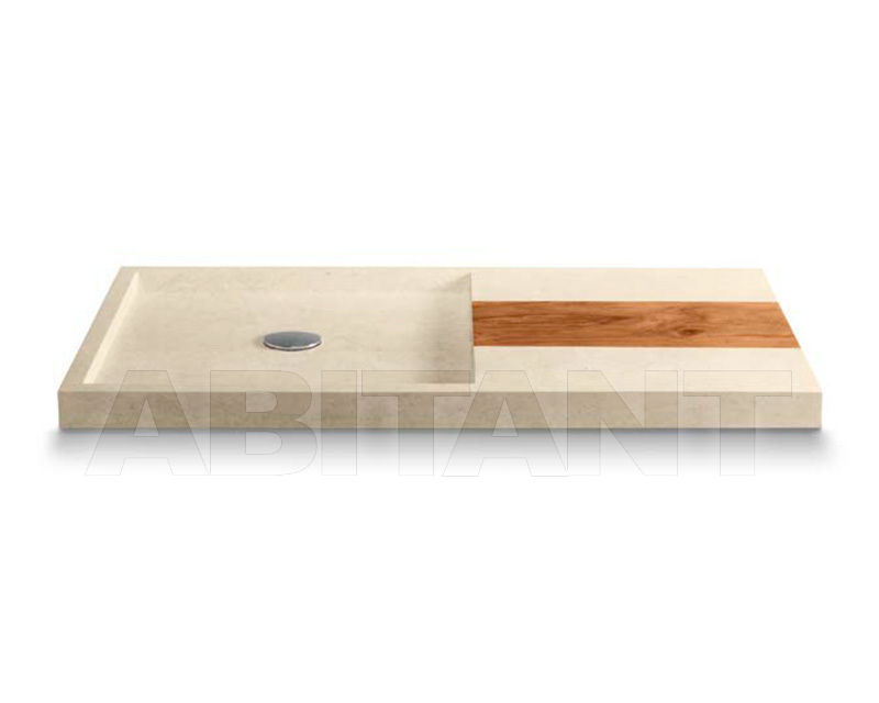 Купить Душевой поддон The Bath Collection Piedra Stone 00344