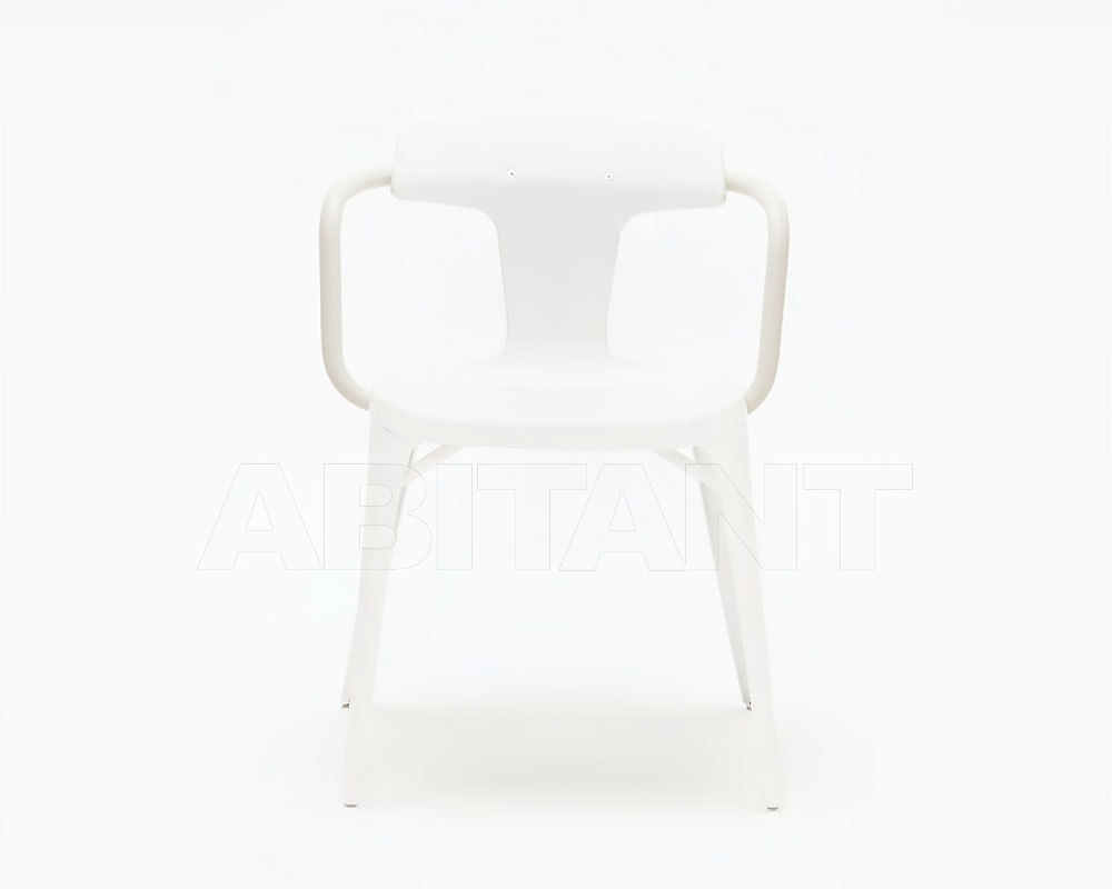 Купить Стул с подлокотниками Tolix 2015 T14 Steel chair 5