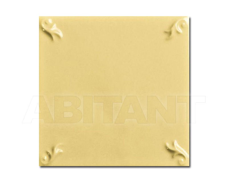 Купить Плитка настенная ROYAL Petracer's Ceramics Pregiate Ceramiche Italiane R GM FLOWER