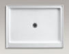 Душевой поддон Purist Kohler 2015 K-9026-FT Современный / Скандинавский / Модерн