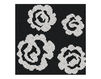 Панно Rose del deserto Trend Group WALLPAPER 1x1 Rose del deserto A Восточный / Японский / Китайский