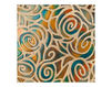 Плитка настенная TANGO ROCK Petracer's Ceramics Pregiate Ceramiche Italiane PG TRD G-M Ар-деко / Ар-нуво / Американский