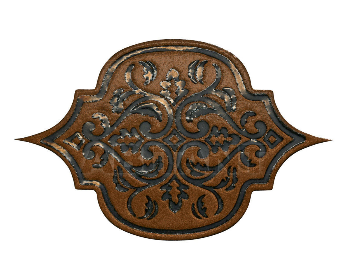 Купить Плитка напольная UNICO Petracer's Ceramics Pregiate Ceramiche Italiane PG UT M TABACCO
