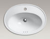Раковина накладная Serif Kohler 2015 K-2075-1-0 Современный / Скандинавский / Модерн