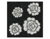 Панно Rose di paestum Trend Group ARTISTIC MOSAIC Rose di paestum C Восточный / Японский / Китайский