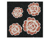Панно Rose di paestum Trend Group ARTISTIC MOSAIC Rose di paestum E Восточный / Японский / Китайский
