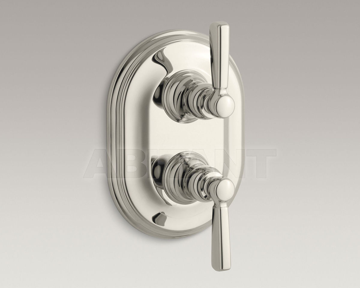 Купить Смеситель термостатический Bancroft Kohler 2015 K-T10594-4-SN