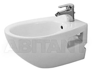 Биде подвесное Duravit Duraplus 253210 00