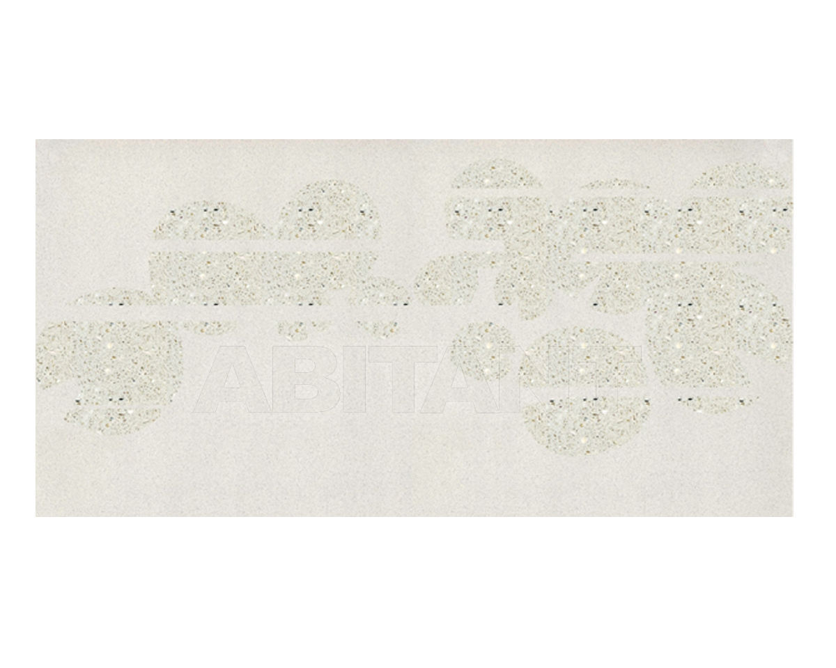 Купить Плитка напольная Ninfee di mykonos Trend Group SURFACES DECORATION Ninfee di mykonos B