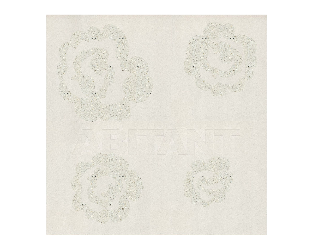 Купить Плитка напольная Rose di damasco Trend Group SURFACES DECORATION Rose di damasco A