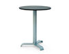 Стол Tolix 2015 Pedestal table 77 2 Современный / Скандинавский / Модерн