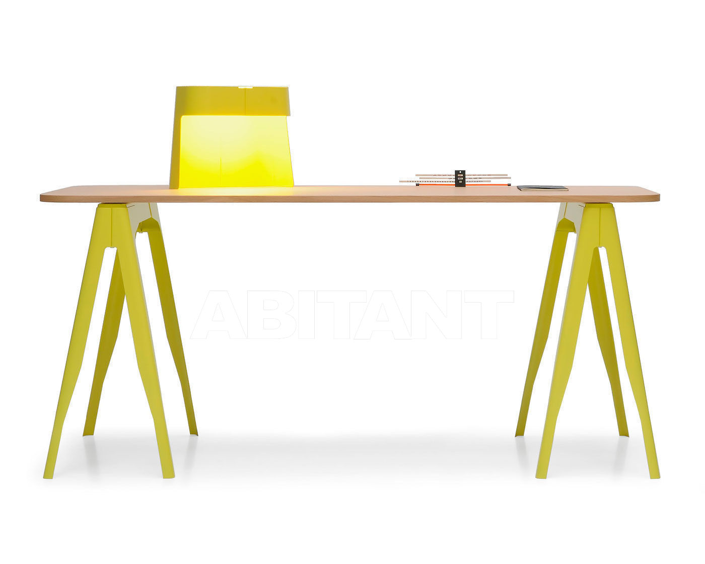 Купить Стол письменный Tolix 2015 Y Tables 3