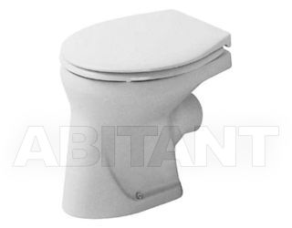 Унитаз напольный Duravit Duraplus 010609 00 00