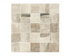 Мозаика Ceramica Sant'Agostino Pearl  CSAMPESI01 Современный / Скандинавский / Модерн