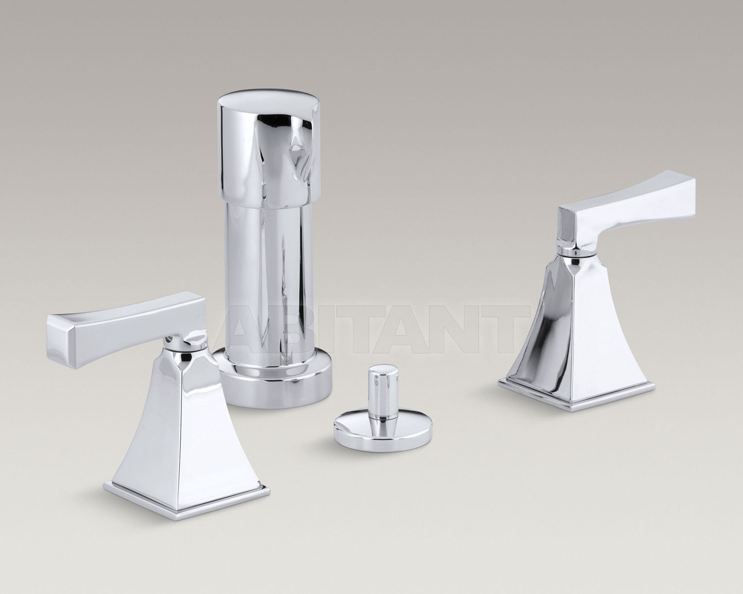 Купить Смеситель для биде Memoirs Kohler 2015 K-470-4V-CP