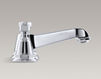 Смеситель для раковины Pinstripe Kohler 2015 K-13132-4B-CP Современный / Скандинавский / Модерн