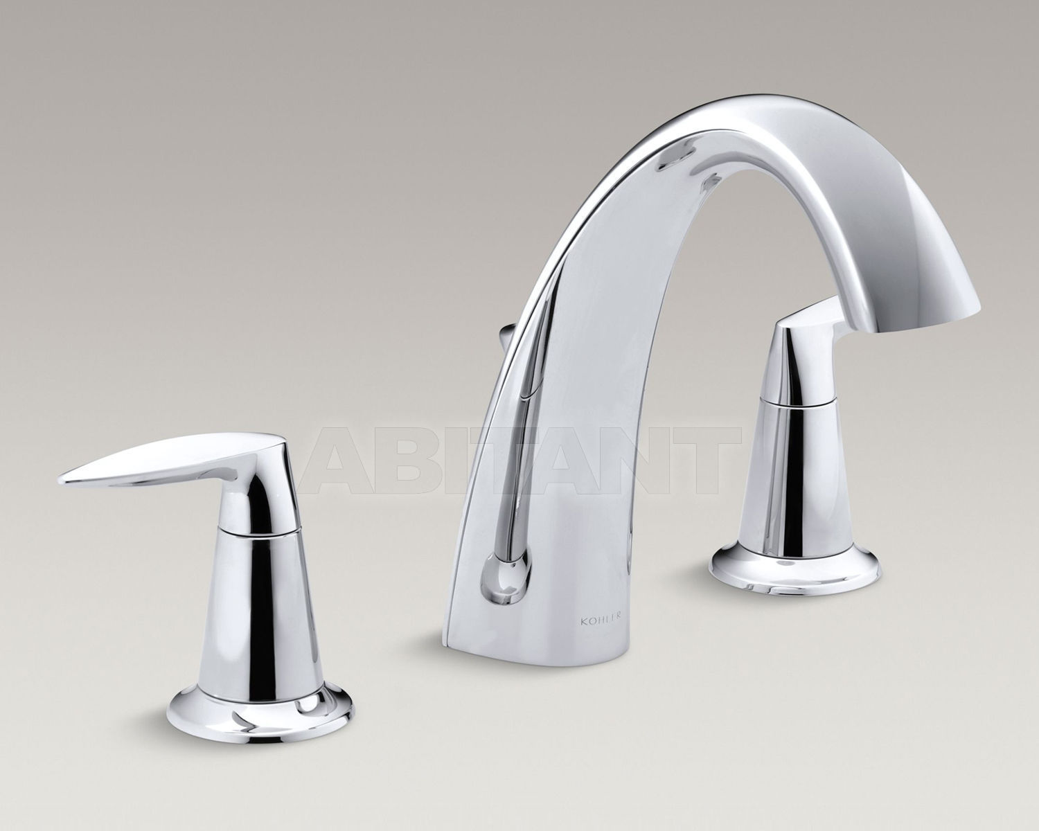 Купить Смеситель для ванны Alteo Kohler 2015 K-T45117-4-CP