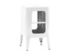 Столик приставной Foot-Stool Tolix 2015 MT500 5 Современный / Скандинавский / Модерн