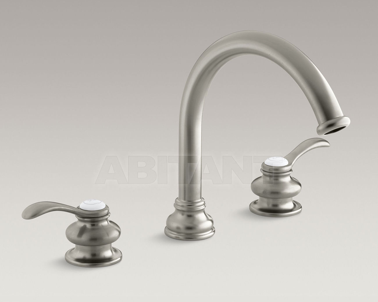 Купить Смеситель для ванны Fairfax Kohler 2015 K-T12885-4-BN