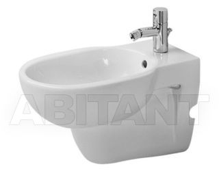 Биде подвесное Duravit Foster 013415 00 00