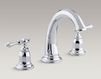 Смеситель для ванны Kelston Kohler 2015 K-T13494-4-2BZ Современный / Скандинавский / Модерн