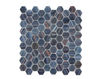 Мозаика BRILLANTE HEXAGONAL Trend Group HEXAGONAL HEXAGONAL 280 Восточный / Японский / Китайский