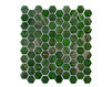 Мозаика BRILLANTE HEXAGONAL Trend Group HEXAGONAL HEXAGONAL 282 Восточный / Японский / Китайский