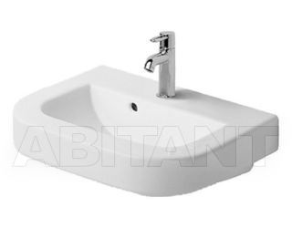 Раковина подвесная Duravit Happy D. 041746 00 00