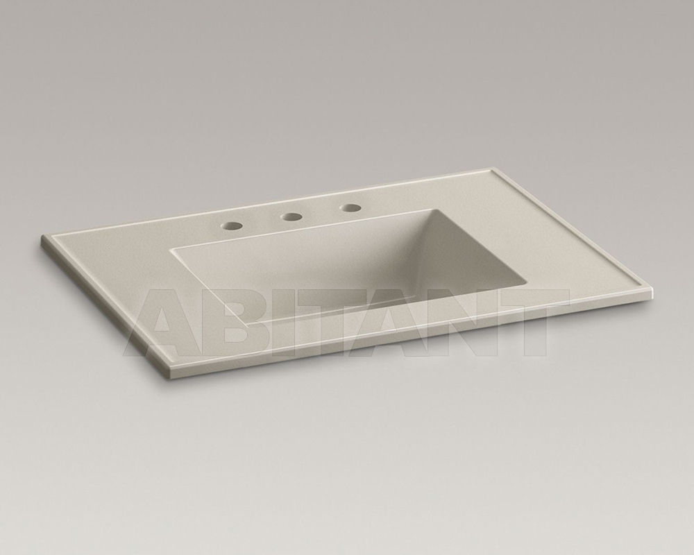 Купить Раковина накладная Impressions Kohler 2015 K-2779-8-G85