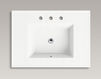 Раковина накладная Impressions Kohler 2015 K-2779-8-G85 Современный / Скандинавский / Модерн