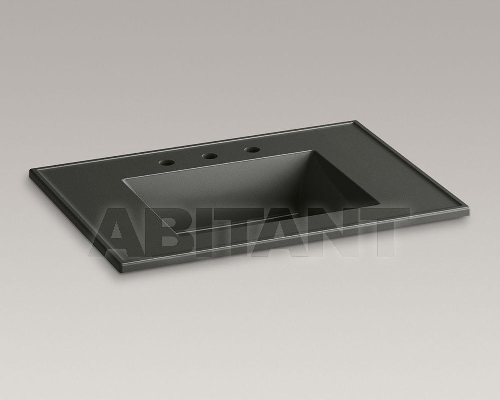 Купить Раковина накладная Impressions Kohler 2015 K-2779-8-G88