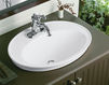 Раковина накладная Serif Kohler 2015 K-2075-4-0 Современный / Скандинавский / Модерн
