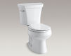 Унитаз напольный Wellworth Kohler 2015 K-3997-47 Современный / Скандинавский / Модерн