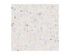 Мозаика Trend Group SHADING 1x1 White FLASH Восточный / Японский / Китайский