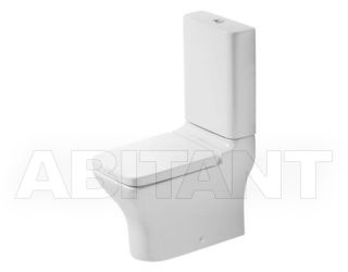 Унитаз напольный Duravit Puravida 211909 00 00