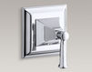 Вентиль Memoirs Kohler 2015 K-T10424-4S-BN Современный / Скандинавский / Модерн