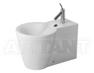 Биде напольное Duravit Starck 1 27410 00 00